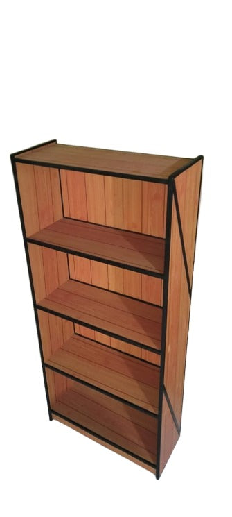 5-Shelf Bookcase (High Water Protection) Limited Edition