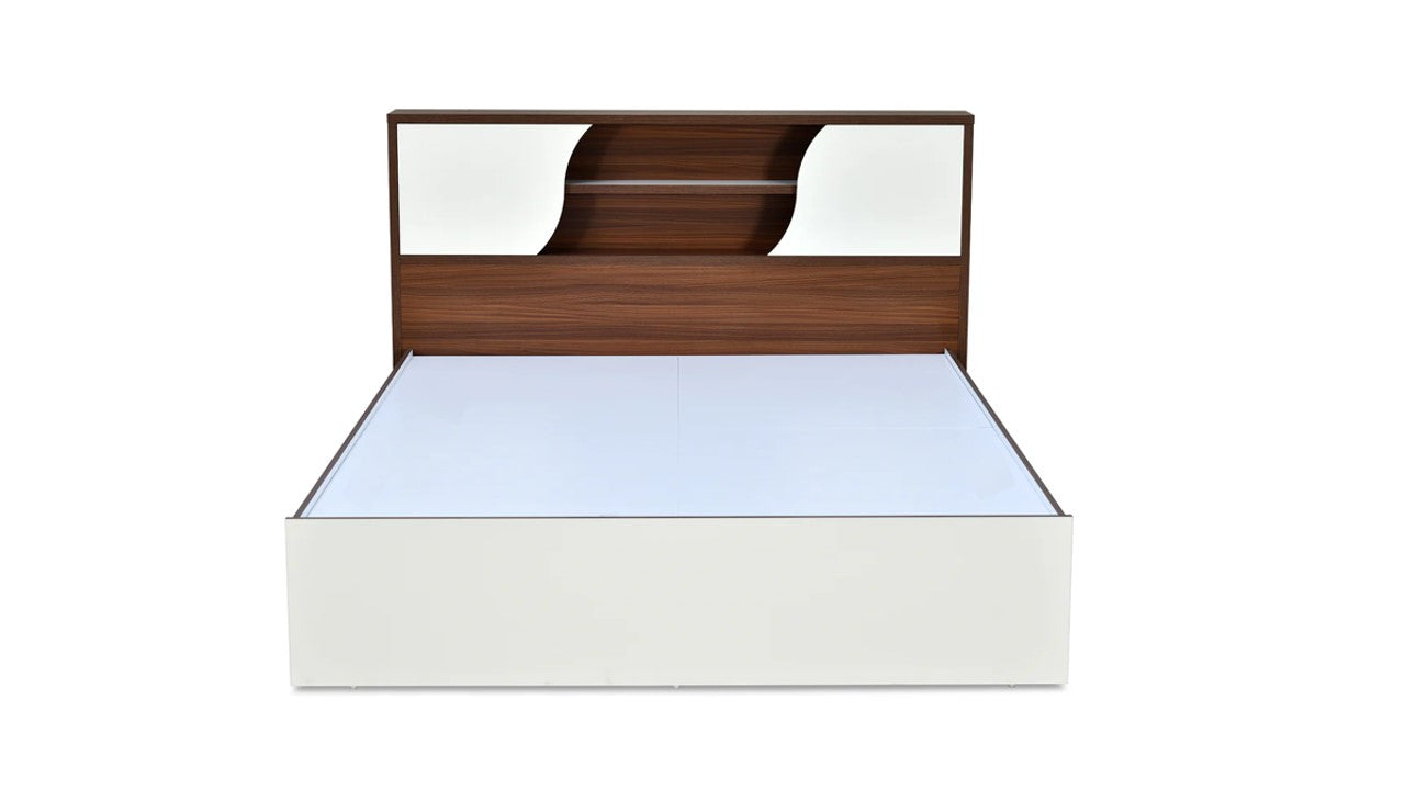 Queen Size Bed With Headboard