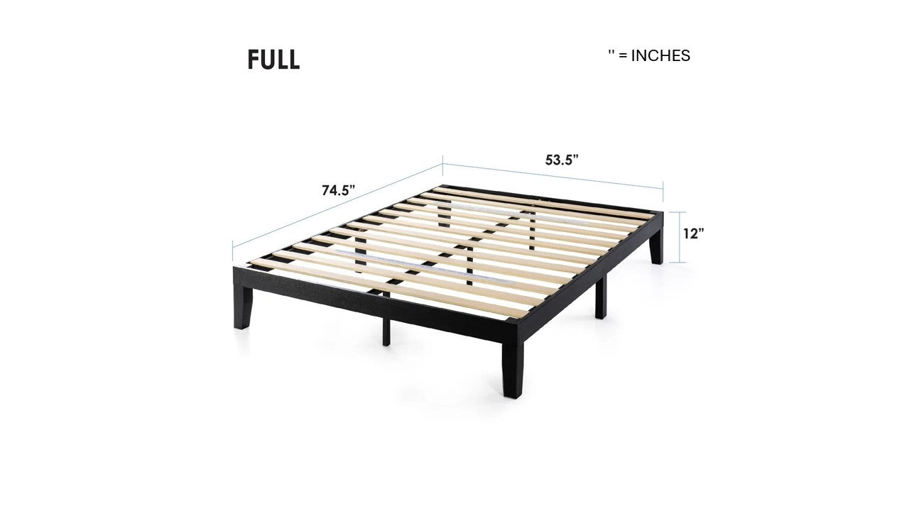 Full Size Bed