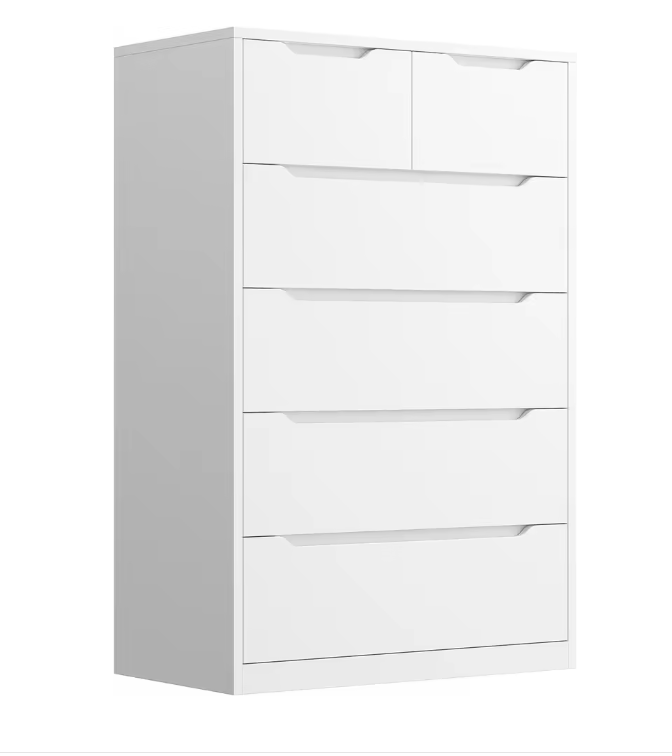 6- Chest of Drawers