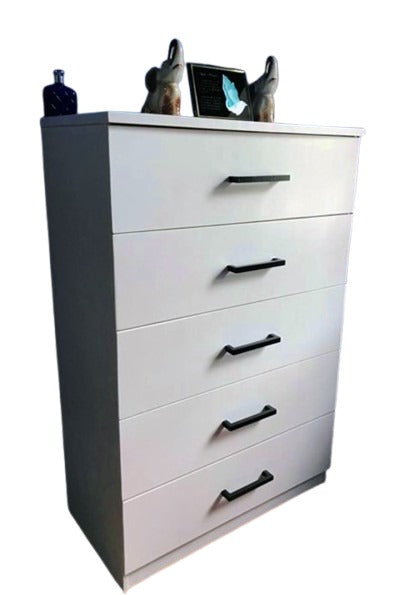 WATERPROOF 5-CHEST OF DRAWERS